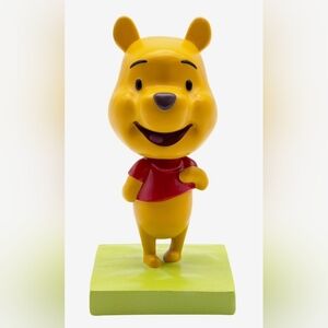 Disney Winnie The Pooh Bobblehead Culturefly Figurine Full Size NIB Sealed 6+